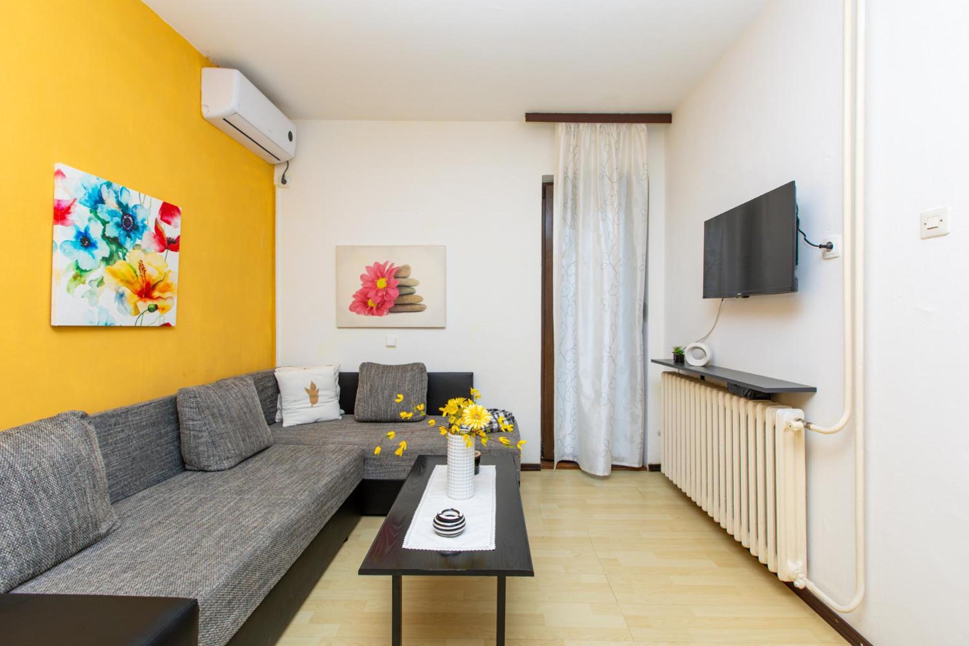 Apartman Kovac Malinska Exterior photo